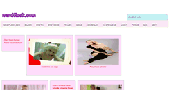 Desktop Screenshot of mindflock.com